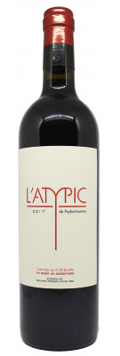 Château Peybonhomme Les Tours - L'Atypic 2017 Buen consejo de compra al mejor precio Comerciante de vinos de Burdeos