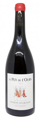 Domaine du Puy de l'Ours - Les Follettes - Savigny Lès Beaune - Rouge 2023