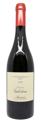 Domaine GUIBERTEAU - Les Chapaudaises 2020