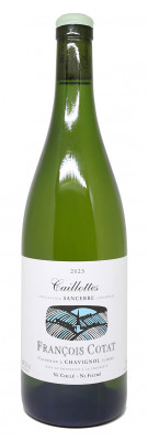 Domaine François Cotat - Sancerre Blanc - Les Caillottes 2023