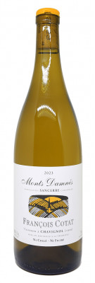 Domaine François Cotat - Sancerre Blanc - Les Monts Damnés 2023