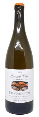 Domaine François Cotat - Sancerre Blanc - La Grande Côte 2023