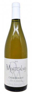 Domaine de Montcalmes - Chardonnay 2022