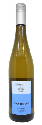 Wittmann - 100 Hügel Riesling Trocken 2024