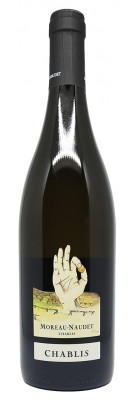 CHABLIS MOREAU  NAUDET 2017 DOMAINE ACHAT PAS CHER AU MEILLEUR PRIX AVIS BON 