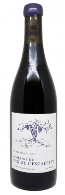 Domaine du Pas de l'Escalette - Ze Cinsault 2023