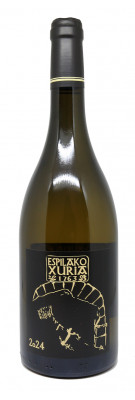 Espilako Xuria - Paul Carricaburu 2024