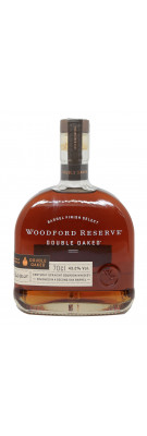 Woodford Reserve - Double Oaked - Kentucky Straight Boubon - 43.2% 