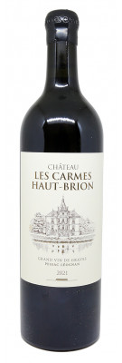 Château LES CARMES HAUT BRION 2021