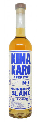 Kina Karo - Quinquina Blanc - 16%