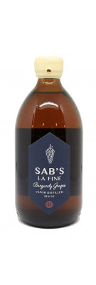 SAB's - Fine de Bourgogne - 46%