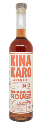 Kina Karo - Quinquina Rouge - 16%
