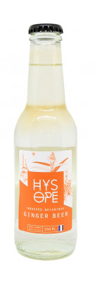 HYSOPE - Ginger Beer - Bio
