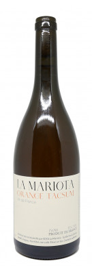 La Mariota - Orange Tacsum 2022