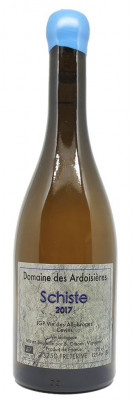 Domaine des Ardoisieres - Schiste Blanc - Bio  2017 achat pas cher au meilleur prix avis bon 