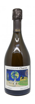 Champagne Chavost - Eurêka - Brut Nature