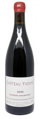 Château Yvonne - Cuvée Yvonne - Rouge 2022