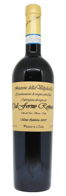 DAL FORNO ROMANO - Amarone della Valpolicella classico - tinto 2009 Buen consejo comprar al mejor precio en la bodega de Burdeos para crianza.