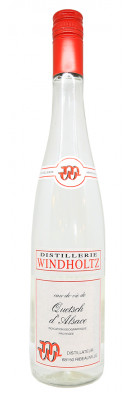 Distillerie Marcel Windholtz - Eau de Vie - Quetsch - 45%