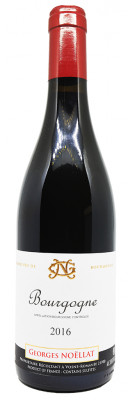 BOURGOGNE ROUGE GEORGES NOELLAT 2016 achat pas cher au meilleur prix avis bon 