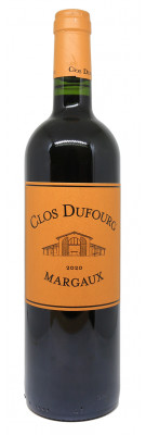 Clos Dufourg - Margaux 2020