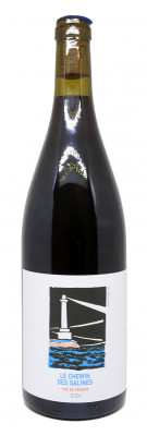 Mas Mellet - Le Chemin des Salines - Rouge 2024