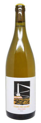 Mas Mellet - Fleurs des Salines - Blanc 2024