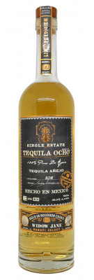 TEQUILA - OCHO - Añejo - El Nacimiento - Widow Jane Barrel Select - 48%