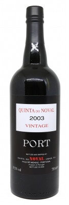 Quinta do Noval - Vintage Port 2003