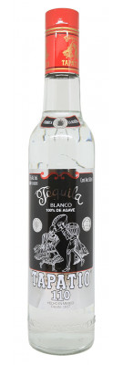 Tapatio - Tequila Blanco - 110 - 55%