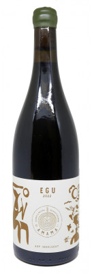 Domaine Amama Etxaldea - Egu - Rouge 2022