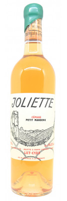 Clos Joliette - Jurançon 2007 cheap purchase at the best price opinion bon clos des milleimes best wine cellar in Bordeaux