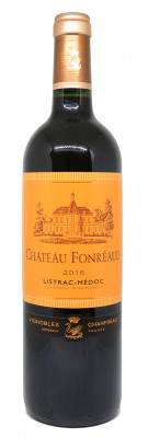 Château FONRÉAUD 2016
