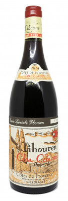 Clos Cibonne - Tibouren - Cuvée Spéciale Rouge 2024
