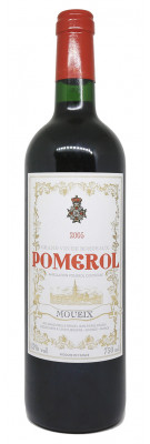 Second vin Petrus 2005