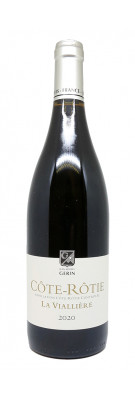Domaine Jean Michel GERIN - Côte Rôtie - La Viallière 2020