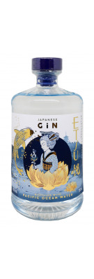 Etsu - Pacific Ocean Water Gin - 45%