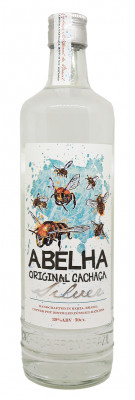Cachaça - Abelha Silver Organic
