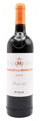 Marques de Murrieta - Reserva Rioja (Finca Ygay) 2019