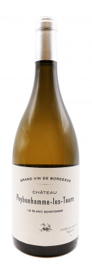 Château Peybonhomme Les Tours - Le Blanc Bonhomme 2024
