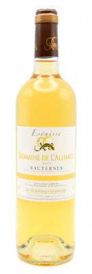 Domaine DE L'ALLIANCE - Esquisse (Moelleux) 2023