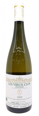 Nicolas Joly - Les Vieux Clos 2020