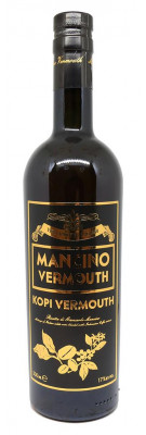 Mancino - Vermouth - Kopi - 17%
