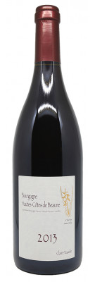 Domaine Naudin-Ferrand (Claire Naudin) - Orchis Mascula  2013 Bon avis achat au meilleur prix caviste bordeaux 