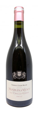 Domaine Thibault Liger Belair - Moulin à vent - Les Vieilles Vignes 2017