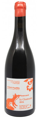 DOMAINE PHILIPPE BORNARD - La Chamade - Ploussard  2016 achat pas cher au meilleur prix avis bon 