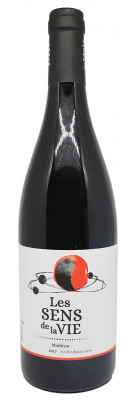 CLOS LES METS D'ÂMES - LES SENS DE LA VIE - Biodynamie  2017 achat pas cher au meilleur prix avis bon 