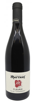 Domaine des Marrans - Fleurie - Rochot de Champagne  2017 achat pas cher au meilleur prix avis bon 