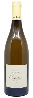 DOMAINE FRANCOIS CROCHET - Sancerre blanc  2018 avis meilleur prix bon caviste bordeaux