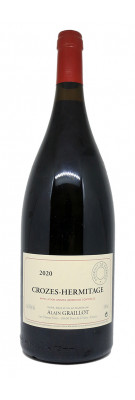 Domaine Alain Graillot - Crozes Hermitage - Magnum 2020